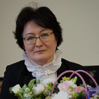Репетитор, Санкт-Петербург, Богатырский проспект, Пионерская, Анна Александровна