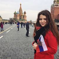 Репетитор, Москва, 1-я Синичкина улица, Соколиная Гора, Анжелика Анатольевна