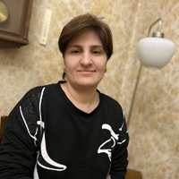 Сиделка, Санкт-Петербург, улица Ленина, Чкаловская, Шарофат Эркинбоевна