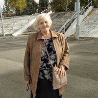 Сиделка, Москва, улица Рокотова, Новоясеневская, Светлана Васильевна