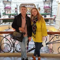 Семейная пара, Москва,, Печатники, Нина Васильевна