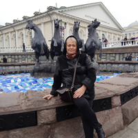 Семейная пара, Москва, улица Фёдора Полетаева, Рязанский проспект, Юрий Николаевич