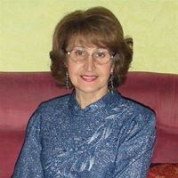 Няня, Москва, улица Марьинский Парк, Братиславская, Галина Яковлевна