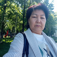 Няня, Москва, Перекопская улица, Новые Черемушки, Жаныл Качкынбайевна
