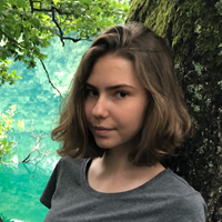 Репетитор, Москва, улица Толбухина, Можайский район, Виктория Игоревна