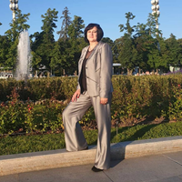 Домработница, Москва, Зелёный проспект, Перово, Ольга Юрьевна