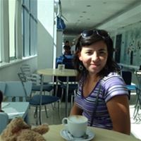 Репетитор, Москва, Ленинский проспект, Академическая, Ольга Игоревна