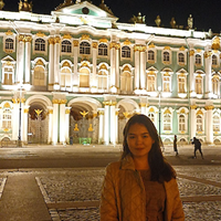 Няня, Москва, Тверская улица, Тверская, Элина Венеровна