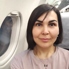 Домработница, , , Комендантский проспект, Шарафат Каримовна