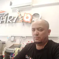 Семейная пара, Москва, улица Подольских Курсантов, Пражская, Саодат Рустамовна