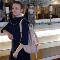 Репетитор, Санкт-Петербург, улица Адмирала Трибуца, Сосновая поляна, Юлия