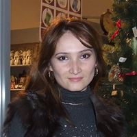 Няня, Москва, улица Покровка, Курская, Сабина Касымовна