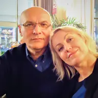 Семейная пара, Москва, Мичуринский проспект, Мичуринский проспект, Екатерина Васильевна