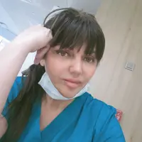 Сиделка, Одинцово, улица Чистяковой, Одинцово, Наида Райфудиновна