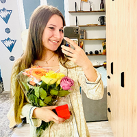 Няня, Мурино, проспект Авиаторов Балтики, Девяткино, Анастасия Алексеевна