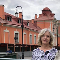 Няня, Санкт-Петербург, Пулковское шоссе, Звездная, Наталия Леонидовна