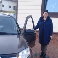 Домработница, КП Охтинский парк, улица Чернышева, Бугры, Майсара Аллазаровна