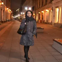 Няня, Москва, Жулебинский бульвар, Лермонтовский проспект, Наталья Николаевна