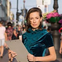 Няня, Санкт-Петербург, Морской проспект, Крестовский остров, Дарья Юрьевна 