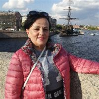 Няня, Санкт-Петербург, проспект Королёва, Комендантский проспект, Любовь Ивановна