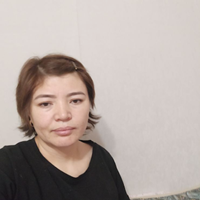 Домработница, Москва, Бирюлёвская улица, Бирюлево Восточное, Айсалкын Аззамхановна