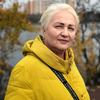 Няня, Москва, Шипиловская улица, Домодедовская, Елена Михайловна