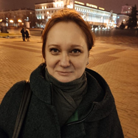 Домработница,,, Троицк, Оксана Викторовна
