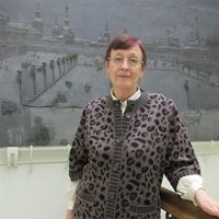 Няня, Москва, Малая Ботаническая улица, Марфино, Вера Владимировна