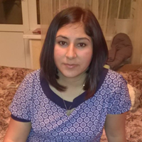 Няня, Санкт-Петербург, проспект Ударников, Ладожская, Зарина Шихахмедовна