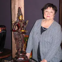 Няня, Москва, Амурская улица, Щелковская, Тамара Салиховна