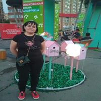 Домработница,,, Площадь Революции, МИРОСЛАВА