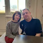 Семейная пара, Москва,, Печатники, Виктория Иосифовна