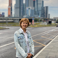 Няня, Москва, 2-я Парковая улица, Измайловская, Светлана Николаевна