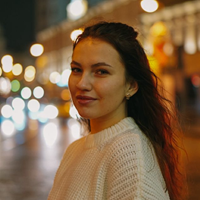Репетитор, Москва, проспект Вернадского, Юго-западная, Анна Юрьевна
