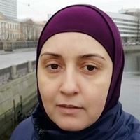 Няня, Санкт-Петербург, проспект Славы, Международная, Ильхам Эйнуровна