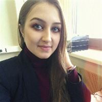 Репетитор, Москва, 1-я Синичкина улица, Соколиная Гора, Ангелина Сергеевна