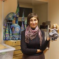 Няня, Санкт-Петербург, улица Крыленко, Веселый поселок, Татьяна Викторовна