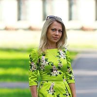 Домработница, Москва, улица Менжинского, Бабушкинская, Луиза Васильевна