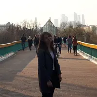 Репетитор, Москва,, Ботанический сад, Ксения