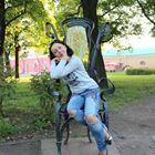 Няня, Санкт-Петербург, проспект Космонавтов, Московская, Анна Анатольевна