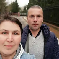 Семейная пара, Москва, Миллионная улица, Богородское, Василина Николаевна