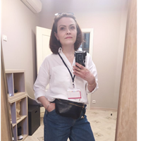 Домработница, Москва, Дубнинская улица, Селигерская, Ирина Викторовна