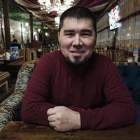 Семейная пара, Москва,, Новые Черемушки, Джамшид Турсунбоевич