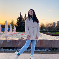 Репетитор, Одинцово,, Одинцово, Дарья Дмитриевна