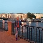 Сиделка, Санкт-Петербург, набережная реки Фонтанки, мо Коломна, Зебинисо Рамазановна