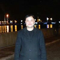 Сиделка, Санкт-Петербург, Галерная улица, Адмиралтейская, Улугбек Умаркулович