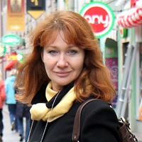 Домработница, Санкт-Петербург, проспект Просвещения, Гражданский проспект, Светлана Александровна