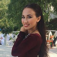Няня, Москва, Бакунинская улица, Бауманская, Ирина  Рустамовна 
