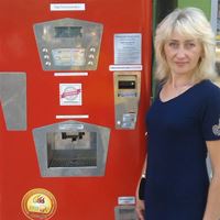 Домработница, поселок Поваровка, , Ленинградское шоссе, Наталия Витальевна