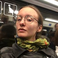 Репетитор, Москва, , Новокосино, Анна Юрьевна